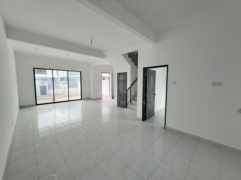 Semi-Detached House for Sale in Johor Bahru (Johor) - Wan Ning - Living Room - PropertyGuru.com.my