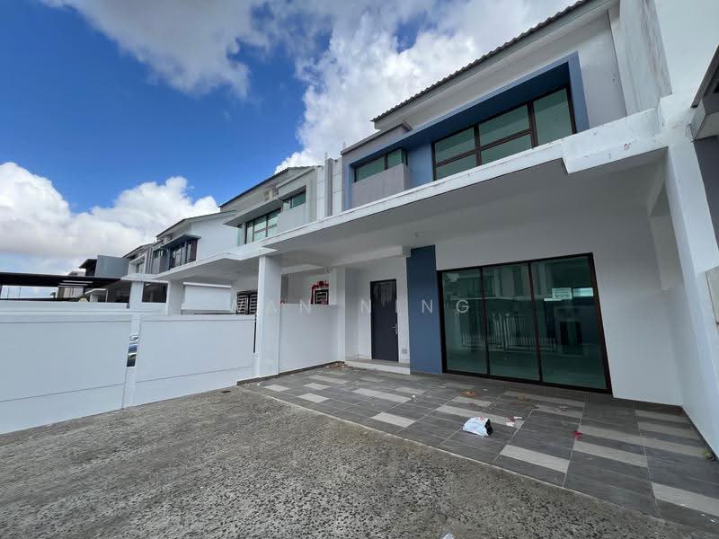 Semi-Detached House for Sale in Johor Bahru (Johor) - Wan Ning - Exterior - PropertyGuru.com.my