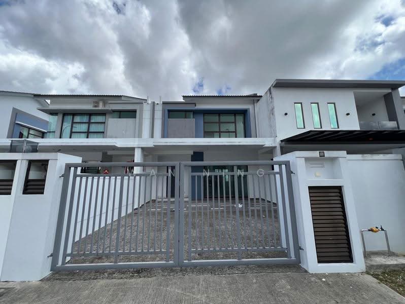 Semi-Detached House for Sale in Johor Bahru (Johor) - Wan Ning - Exterior - PropertyGuru.com.my