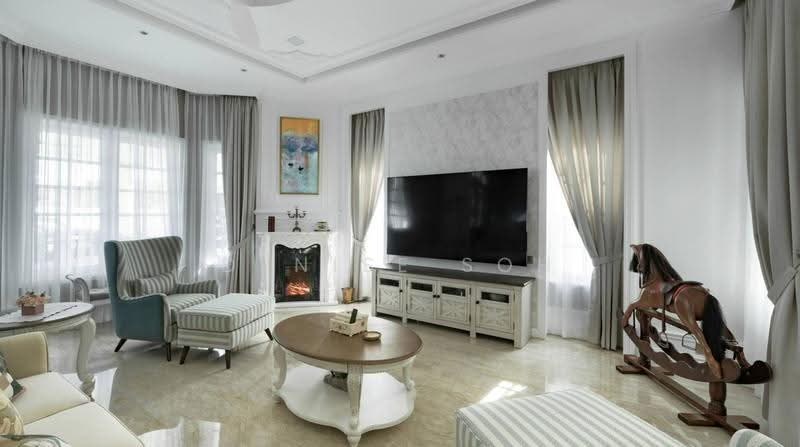2.5-storey Terraced House for Sale in Gombak (Selangor) - Denise Soh - Living Room - PropertyGuru.com.my