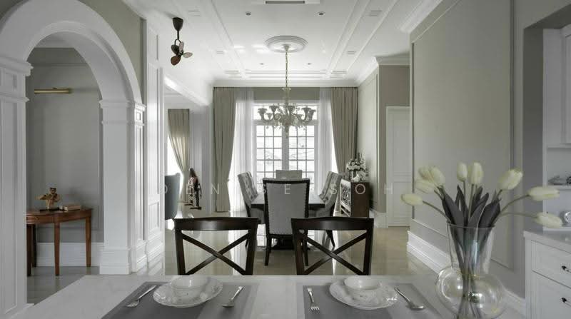 2.5-storey Terraced House for Sale in Gombak (Selangor) - Denise Soh - Dining Room - PropertyGuru.com.my
