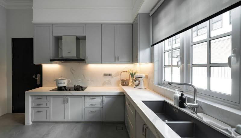 2.5-storey Terraced House for Sale in Gombak (Selangor) - Denise Soh - Kitchen - PropertyGuru.com.my