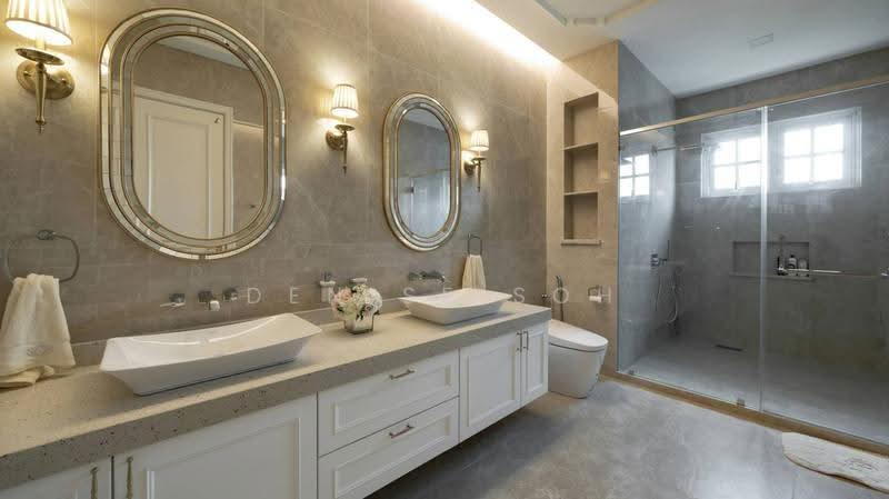 2.5-storey Terraced House for Sale in Gombak (Selangor) - Denise Soh - Bathroom - PropertyGuru.com.my