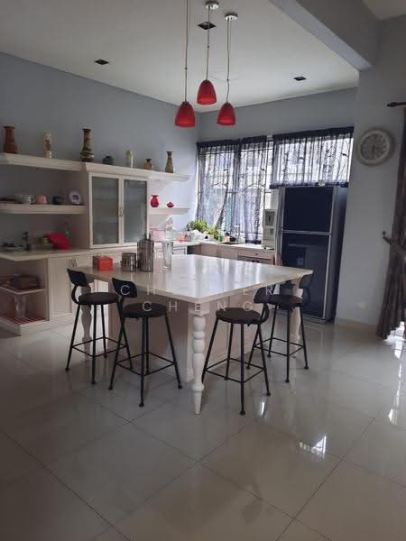 Rumah Banglo untuk Dijual di Kayangan Heights (Shah Alam) - Chester Cheng - PropertyGuru.com.my