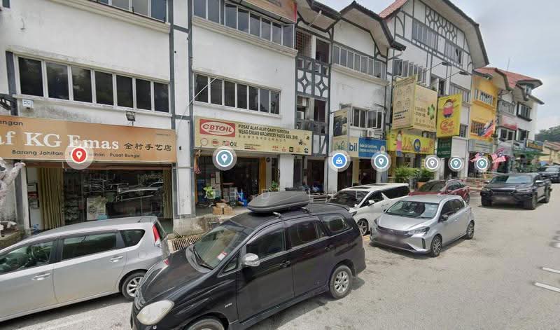Shop for Rent in Bukit Rahman Putra (Sungai Buloh) - Bond Lee - Exterior - PropertyGuru.com.my