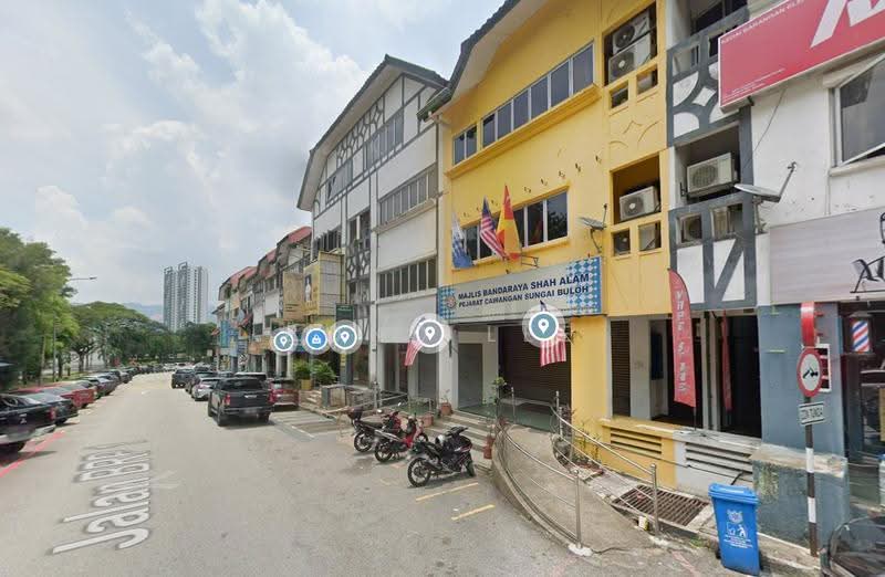 Shop for Rent in Bukit Rahman Putra (Sungai Buloh) - Bond Lee - Exterior - PropertyGuru.com.my