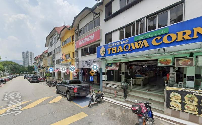 Shop for Rent in Bukit Rahman Putra (Sungai Buloh) - Bond Lee - Exterior - PropertyGuru.com.my