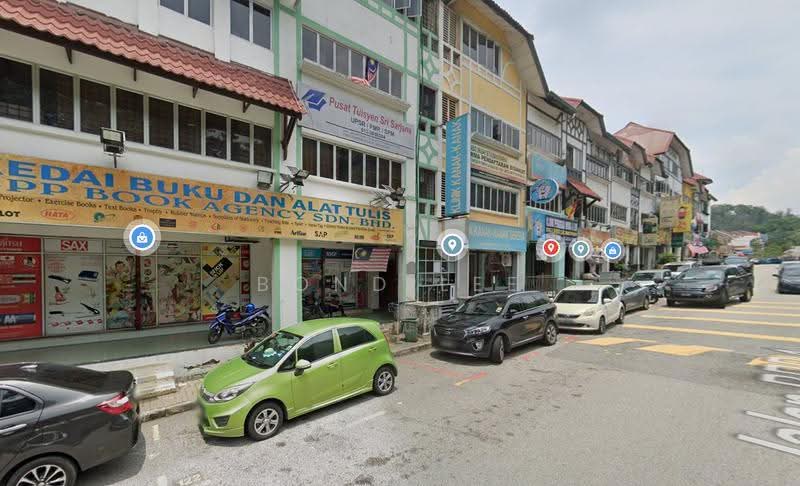 Shop for Rent in Bukit Rahman Putra (Sungai Buloh) - Bond Lee - Exterior - PropertyGuru.com.my