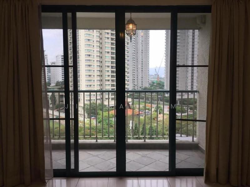 Kondominium untuk Disewa di Mont Kiara Astana - Jin May Lim - Balcony - PropertyGuru.com.my