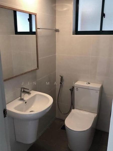 Kondominium untuk Disewa di Mont Kiara Astana - Jin May Lim - Bathroom - PropertyGuru.com.my