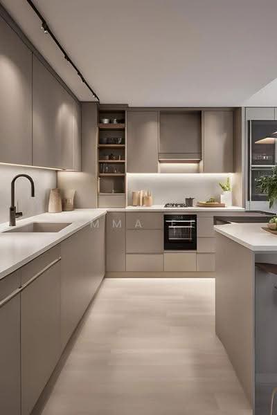 Residential Land for Sale in Kepong (Selangor) - Emma Ee - Kitchen - PropertyGuru.com.my