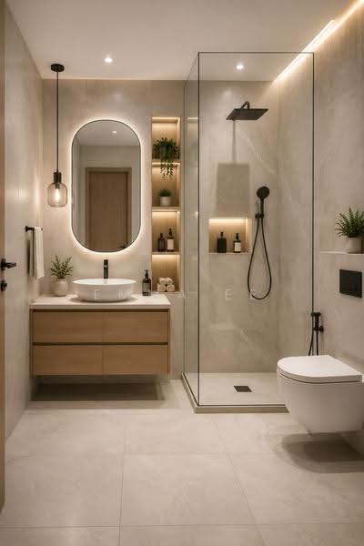 Residential Land for Sale in Kepong (Selangor) - Emma Ee - Bathroom - PropertyGuru.com.my