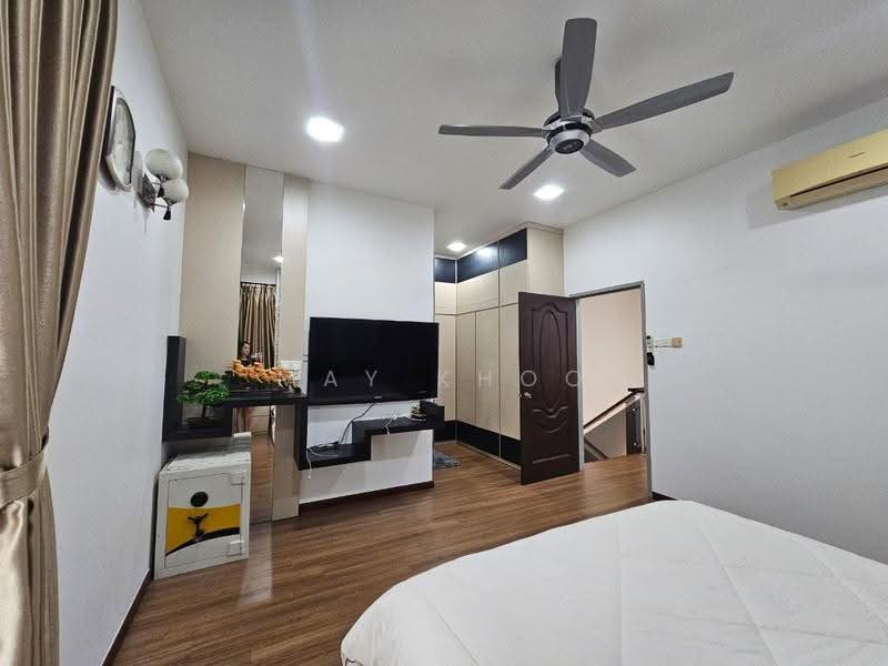 Cluster House for Sale in Horizon Hills (Iskandar Puteri (Nusajaya)) - May Khoo - Bedroom - PropertyGuru.com.my