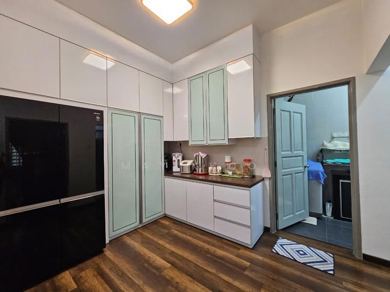 Cluster House for Sale in Horizon Hills (Iskandar Puteri (Nusajaya)) - May Khoo - Kitchen - PropertyGuru.com.my