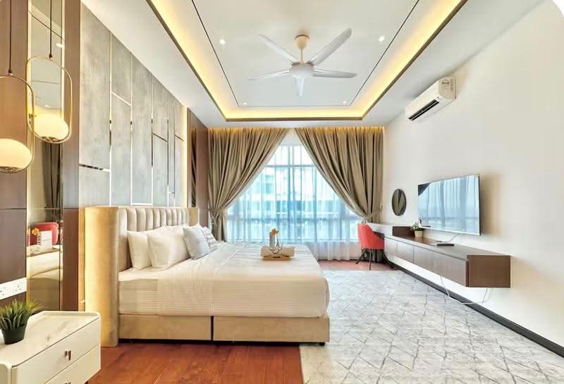 Kediaman Servis untuk Dijual di Molek Regency - Wan Ning - PropertyGuru.com.my