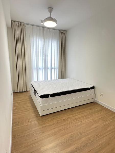 Service Residence for Rent at Pinnacle Sri Petaling - Cady Koh - Bedroom - PropertyGuru.com.my
