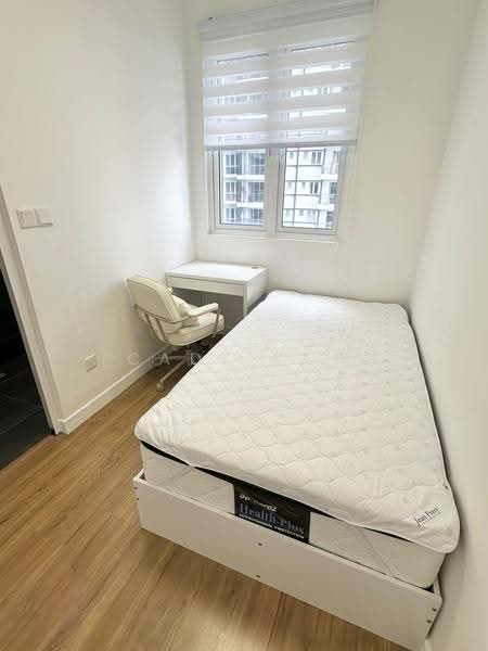 Service Residence for Rent at Pinnacle Sri Petaling - Cady Koh - Bedroom - PropertyGuru.com.my