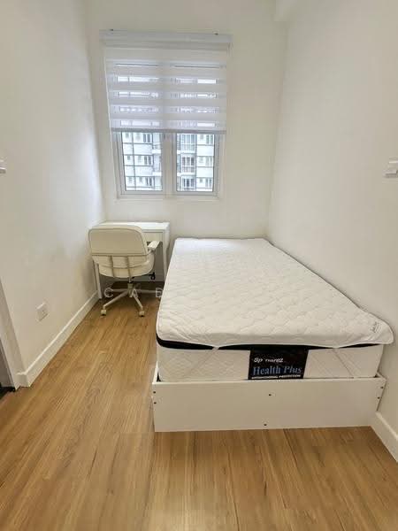 Service Residence for Rent at Pinnacle Sri Petaling - Cady Koh - Bedroom - PropertyGuru.com.my