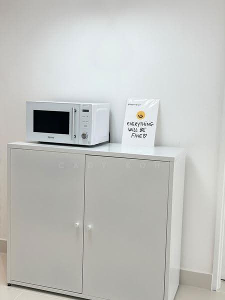 Service Residence for Rent at Pinnacle Sri Petaling - Cady Koh - Interior - PropertyGuru.com.my