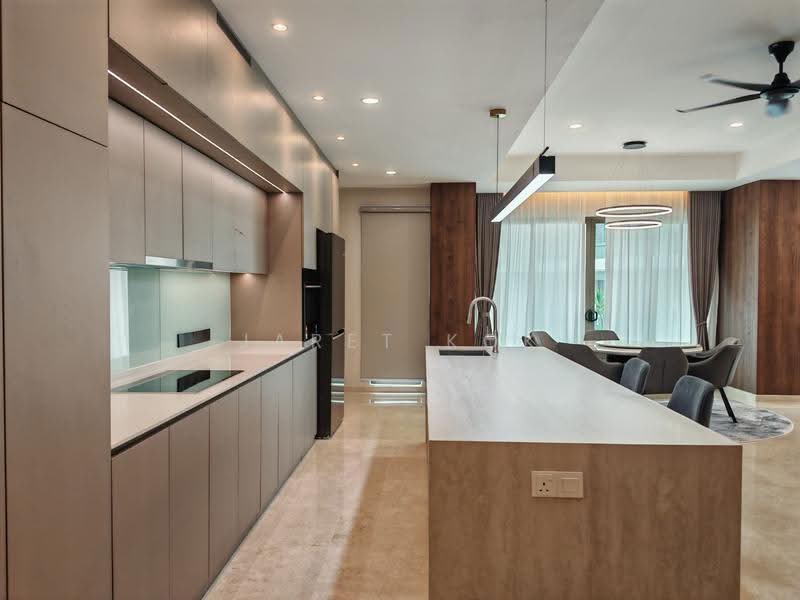 Condominium for Sale at Pinnacle Bangsar - jaret kok - Kitchen - PropertyGuru.com.my