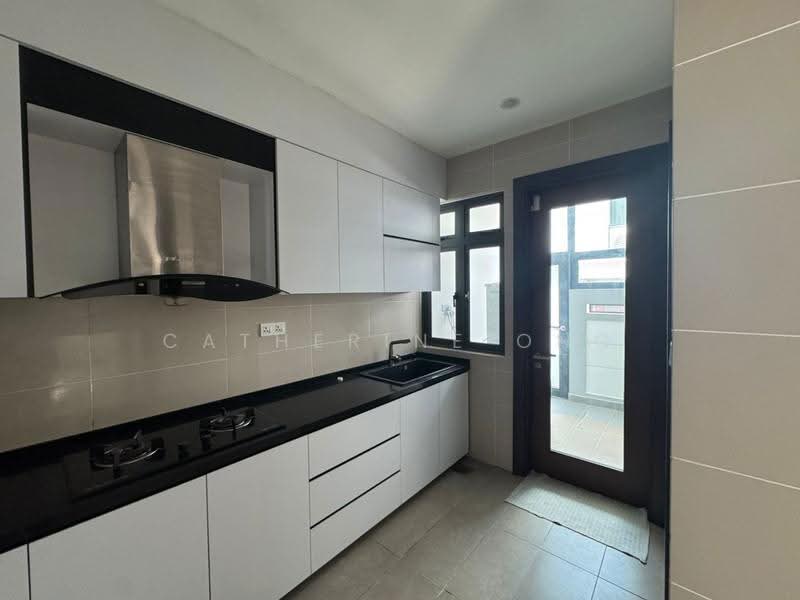 2-storey Terraced House for Sale in Iskandar Puteri (Nusajaya) (Johor) - Catherine Ong - Kitchen - PropertyGuru.com.my