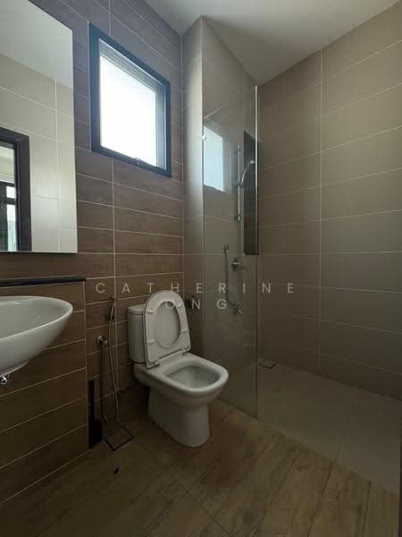 2-storey Terraced House for Sale in Iskandar Puteri (Nusajaya) (Johor) - Catherine Ong - Bathroom - PropertyGuru.com.my