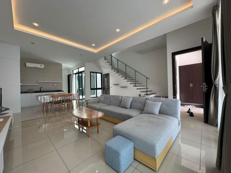 2-storey Terraced House for Sale in Iskandar Puteri (Nusajaya) (Johor) - Catherine Ong - Living Room - PropertyGuru.com.my