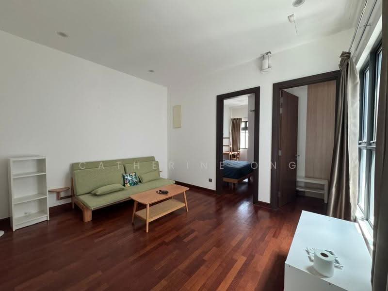 2-storey Terraced House for Sale in Iskandar Puteri (Nusajaya) (Johor) - Catherine Ong - Living Room - PropertyGuru.com.my