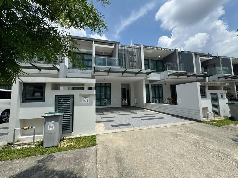 2-storey Terraced House for Sale in Iskandar Puteri (Nusajaya) (Johor) - Catherine Ong - Exterior - PropertyGuru.com.my