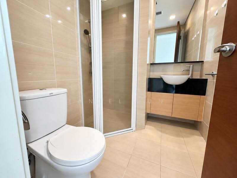 Kediaman Servis untuk Disewa di Marc Residence - Daniel Jun - Bathroom - PropertyGuru.com.my