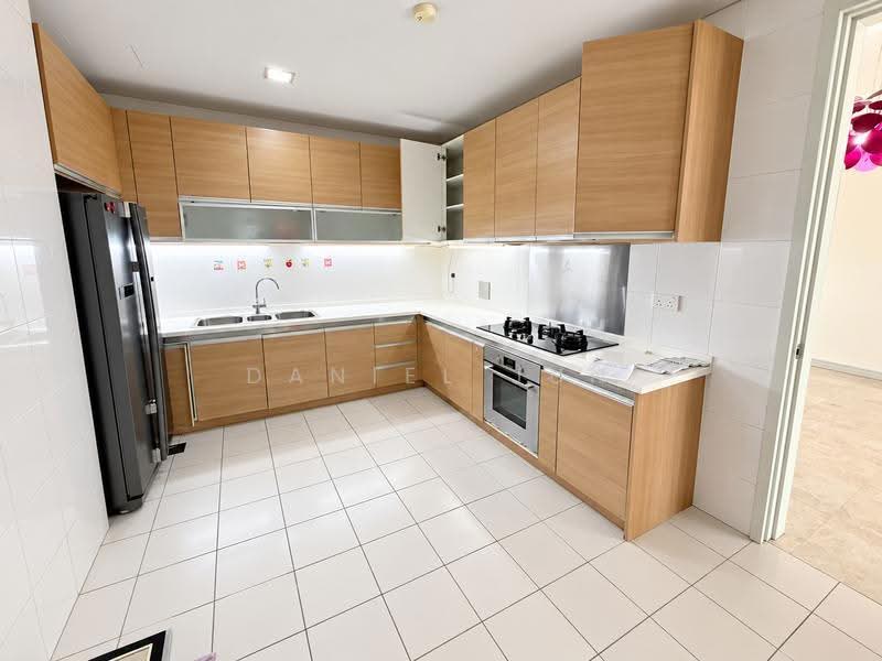 Kediaman Servis untuk Disewa di Marc Residence - Daniel Jun - Kitchen - PropertyGuru.com.my