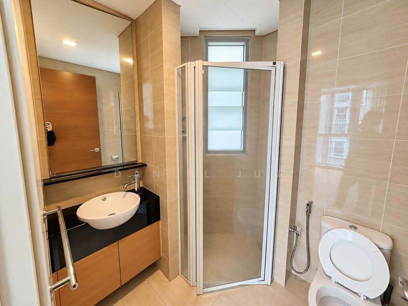 Kediaman Servis untuk Disewa di Marc Residence - Daniel Jun - Bathroom - PropertyGuru.com.my