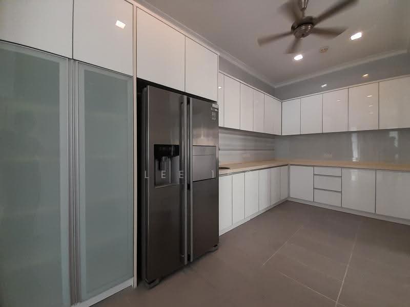 Semi-Detached House for Sale in Ampang Jaya (Ampang) - Lee 156 - Kitchen - PropertyGuru.com.my