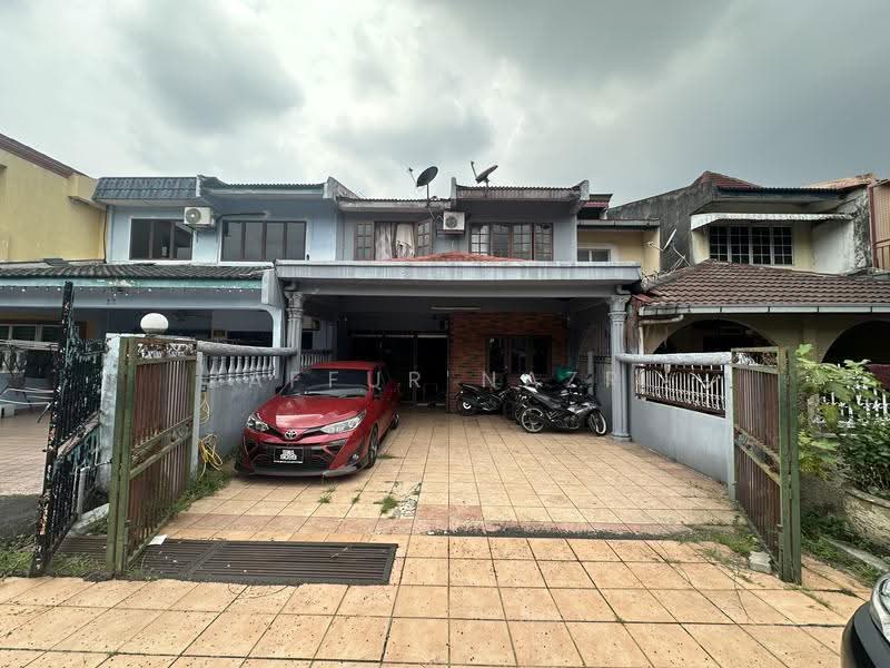 Rumah Teres 2-Tingkat untuk Dijual di Seksyen 11 (Shah Alam) - Zaffur Nazri - Exterior - PropertyGuru.com.my