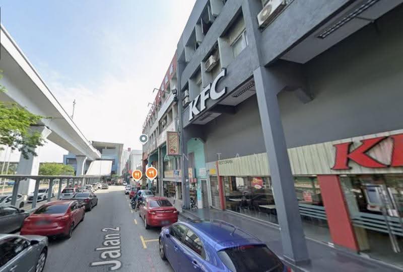 Kedai untuk Dijual di Taman Pertama (Cheras) - Ivan Tan - Exterior - PropertyGuru.com.my