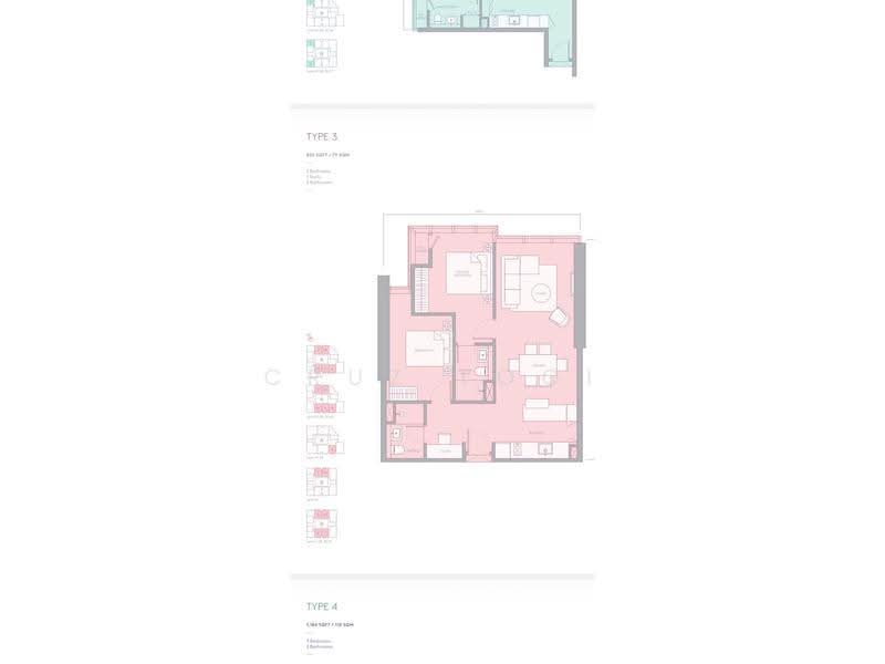 Service Residence for Rent at TRX Residences - Cruz Looi - PropertyGuru.com.my