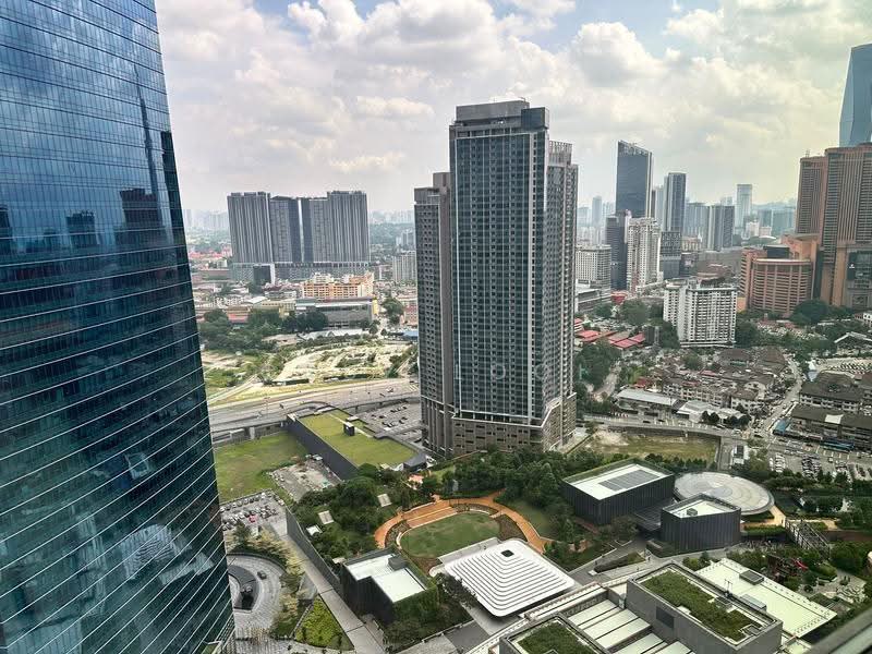 Service Residence for Rent at TRX Residences - Cruz Looi - Exterior - PropertyGuru.com.my
