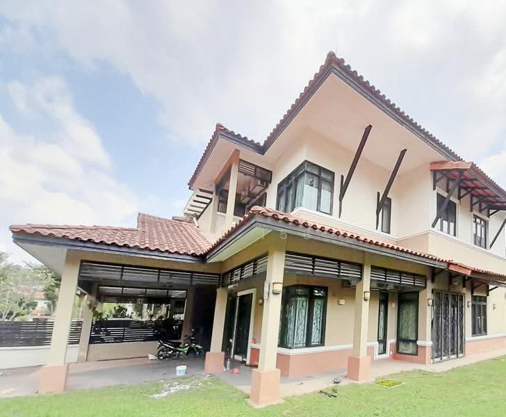 Semi-Detached House for Rent in Ampang Jaya (Ampang) - Lee 156 - Exterior - PropertyGuru.com.my