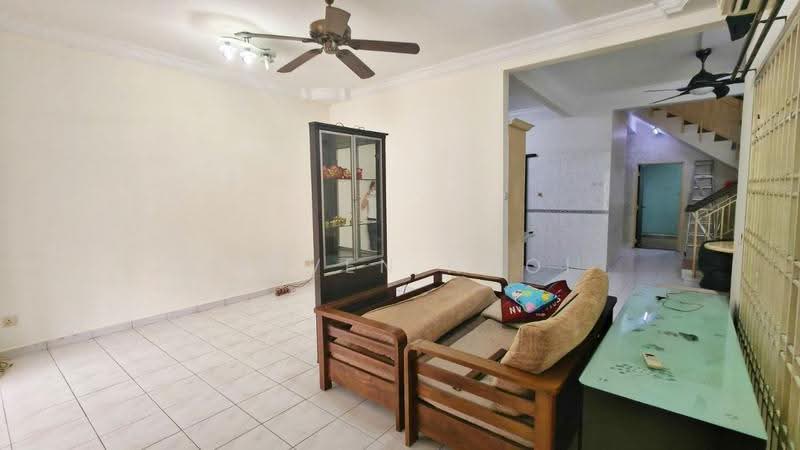 2-storey Terraced House for Rent in Bukit Indah (Iskandar Puteri (Nusajaya)) - Steven Ngoi - Living Room - PropertyGuru.com.my