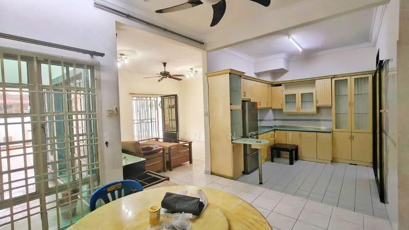 2-storey Terraced House for Rent in Bukit Indah (Iskandar Puteri (Nusajaya)) - Steven Ngoi - Living Room - PropertyGuru.com.my