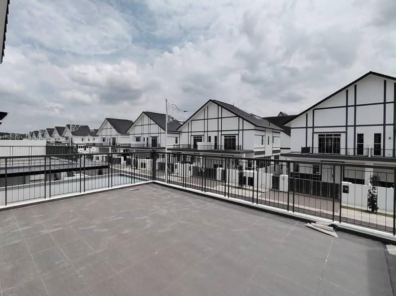Cluster House for Sale in Taman Ekoflora (Johor Bahru) - Wan Ning - Exterior - PropertyGuru.com.my