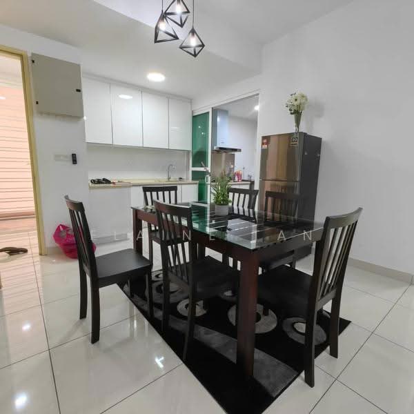 Service Residence for Rent at Impiria Residensi Bukit Tinggi Klang - Elaine Tan - Kitchen - PropertyGuru.com.my