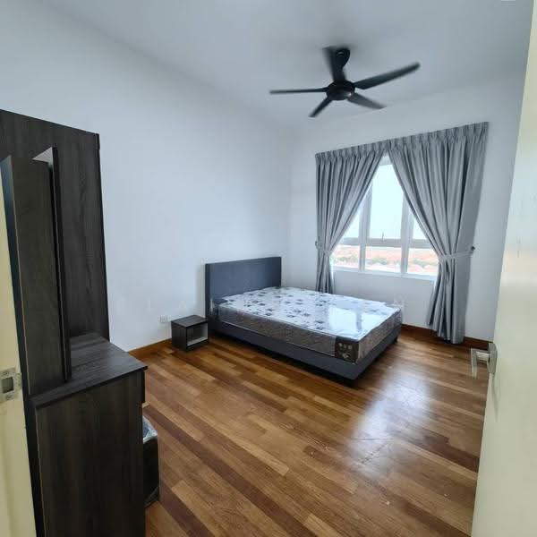 Service Residence for Rent at Impiria Residensi Bukit Tinggi Klang - Elaine Tan - Bedroom - PropertyGuru.com.my