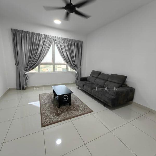 Service Residence for Rent at Impiria Residensi Bukit Tinggi Klang - Elaine Tan - Living Room - PropertyGuru.com.my