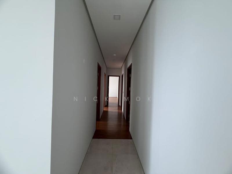 Service Residence for Rent at Quadro Residences - Nick Mok - Corridor - PropertyGuru.com.my