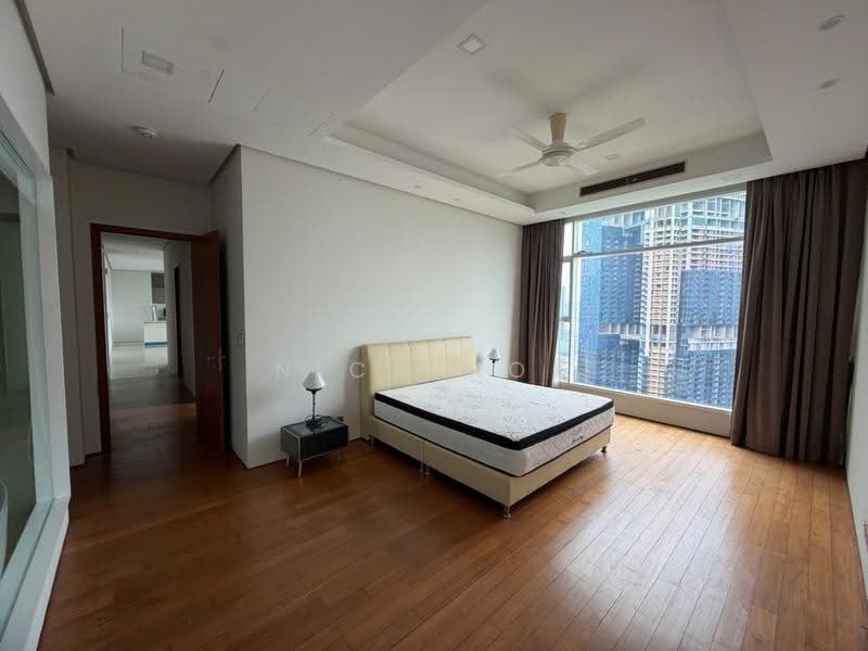 Service Residence for Rent at Quadro Residences - Nick Mok - Bedroom - PropertyGuru.com.my
