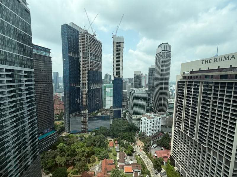 Service Residence for Rent at Quadro Residences - Nick Mok - Exterior - PropertyGuru.com.my