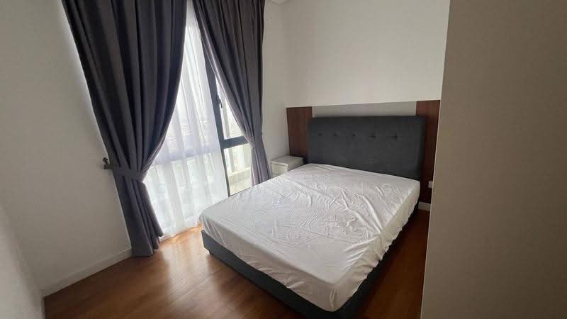 Service Residence for Rent at The Astaka @ 1 Bukit Senyum - Chloe Ying - Bedroom - PropertyGuru.com.my