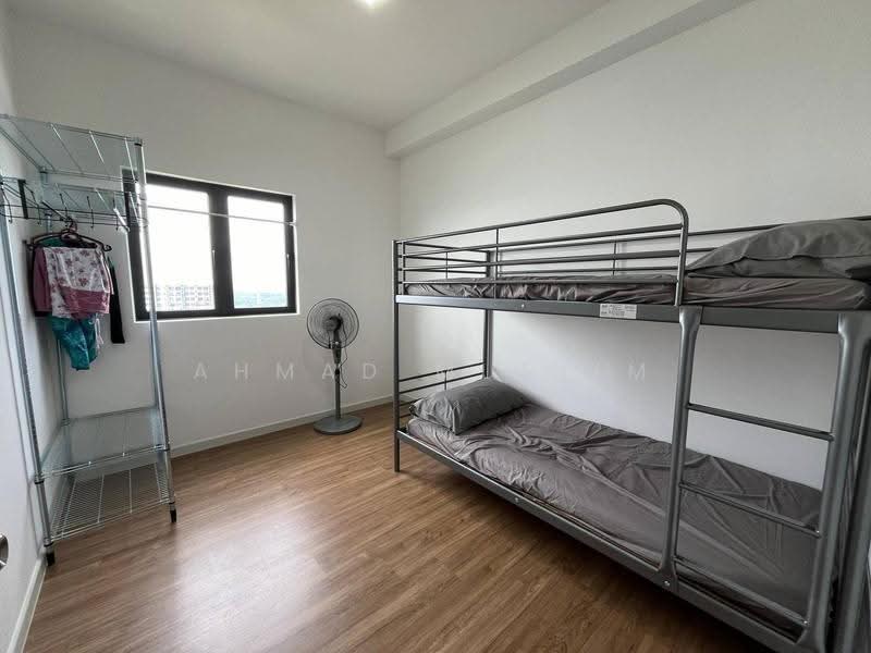 Service Residence for Rent at Sensory Residence @ Southville City - Ahmad Muslim - Bedroom - PropertyGuru.com.my