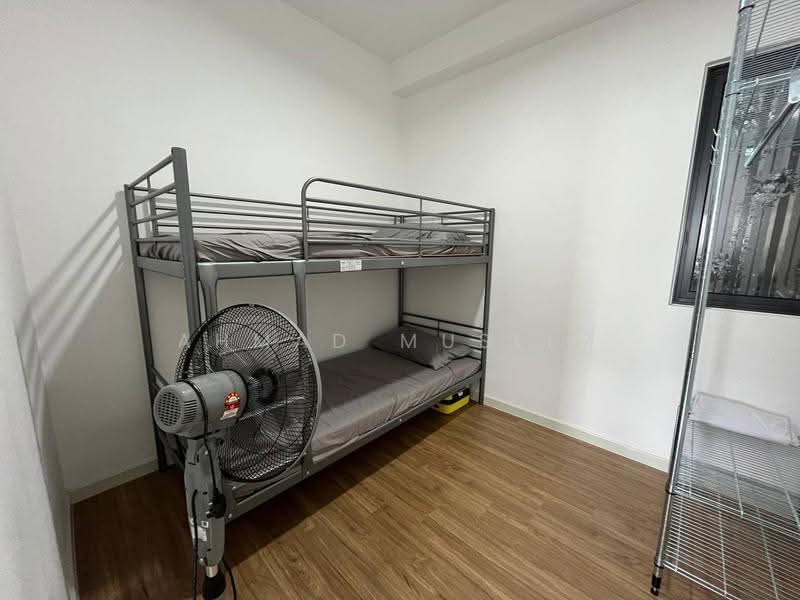 Service Residence for Rent at Sensory Residence @ Southville City - Ahmad Muslim - Bedroom - PropertyGuru.com.my